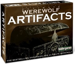 Ultimate Werewolf: Artifacts